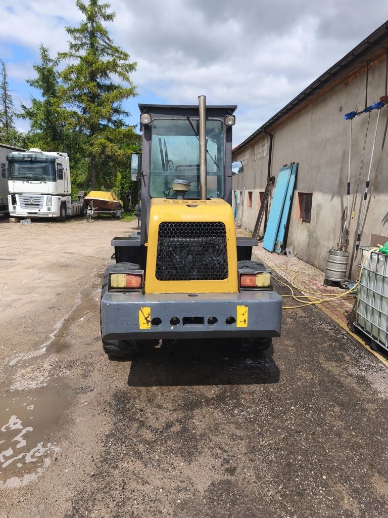 Ładowarka ZL- 20 rok. Prod 2008