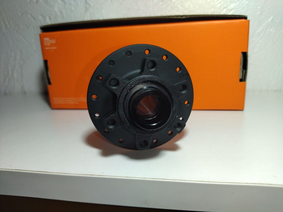 Втулка передня OctaineOne Hub Orbital 15 Boost Black