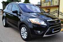 Ford Kuga Titanium 2.0 TDCi 136KM*2010r* Salon PL*Skóra*Xenon*Panorama