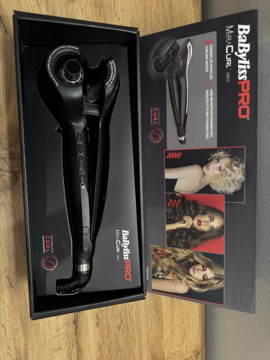 Стайлер для кудрів Babyliss Pro bab2666e