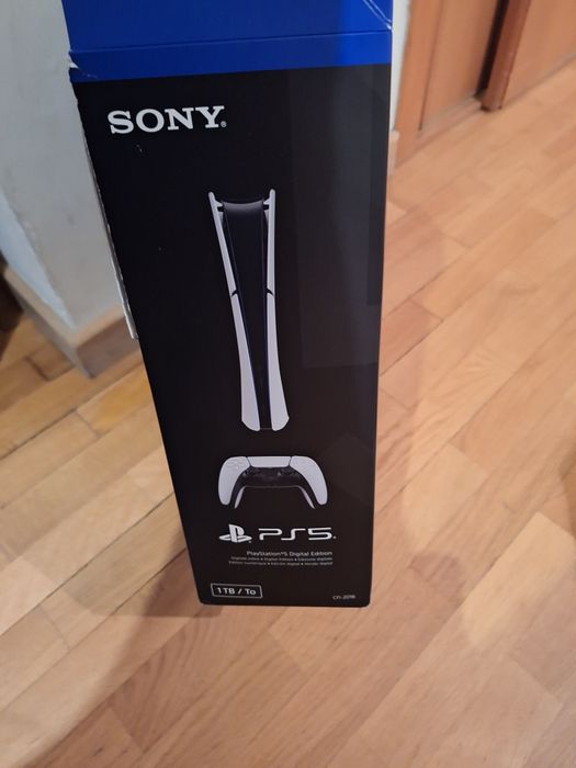 Ps5 digital 1tb com garantia