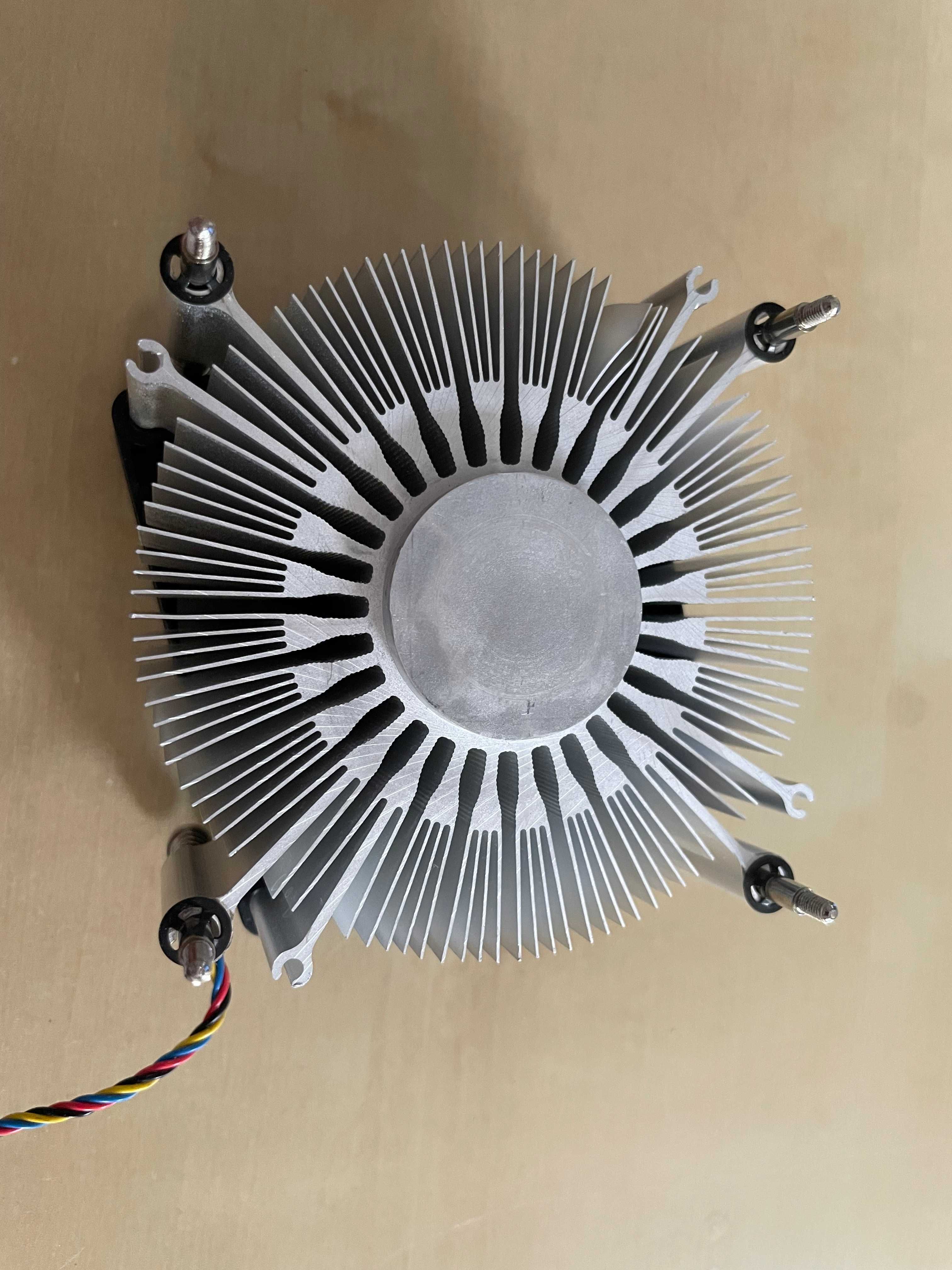Chłodzenie intel 1151