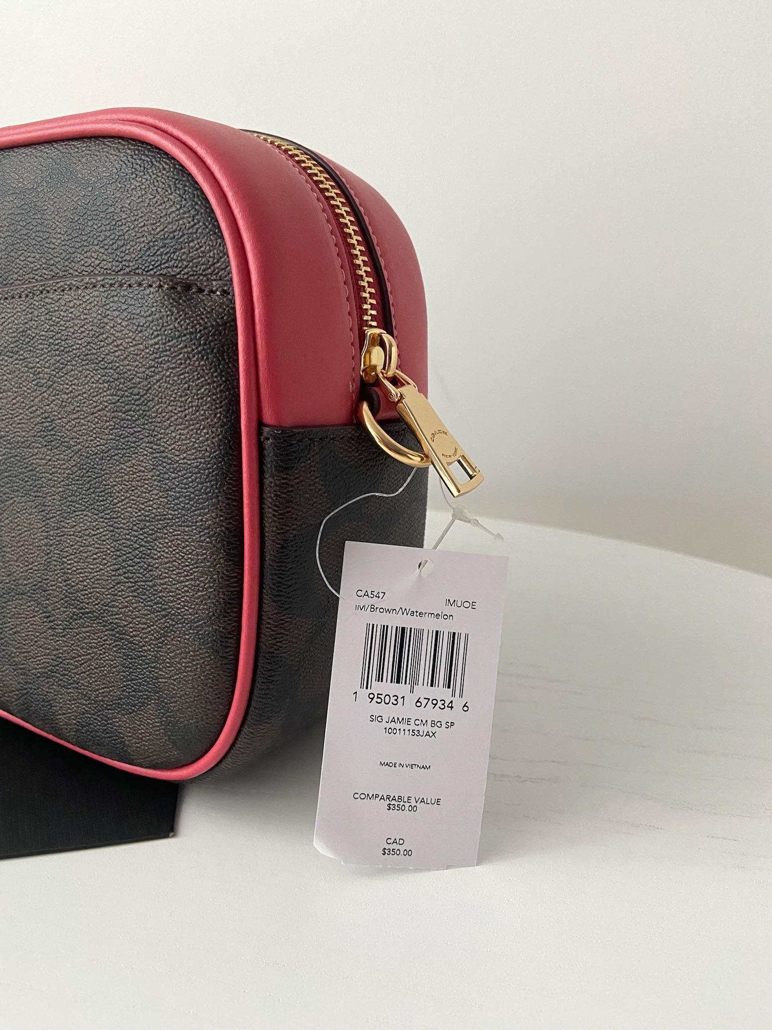 COACH Jamie camera bag Жіноча сумка коуч оригінал женская сумочка коач