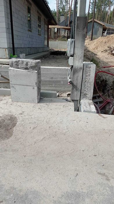 Резка Бетона. Любой демонтаж