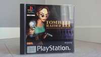 Tomb Raider III - Playstation(PS1) - RARO