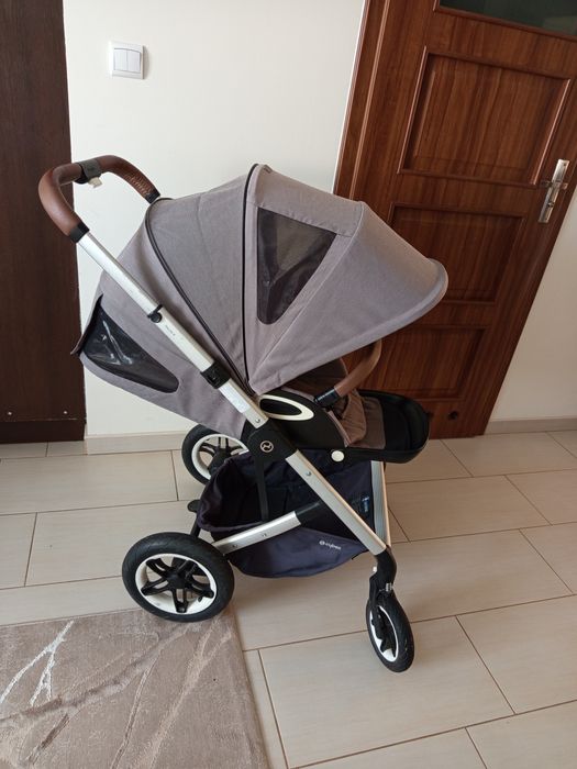 Wózek CYBEX Talos S Lux