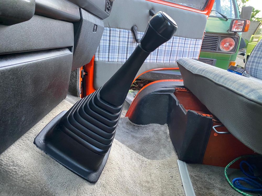 Vw T3  doka 1990