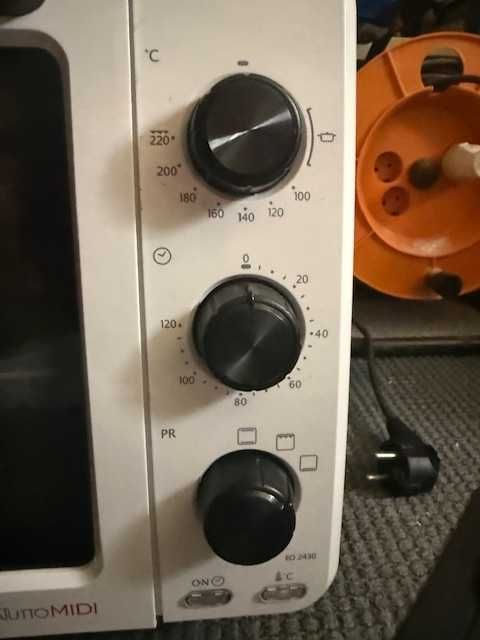 Forno elétrico Delonghi