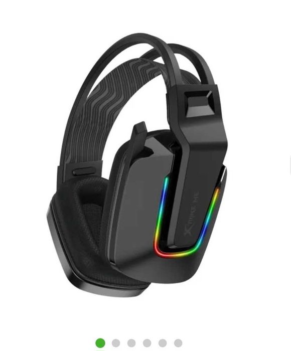 Навушники ігрові все працює гарний хвук та диски