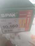 Wkrety spax orginalne