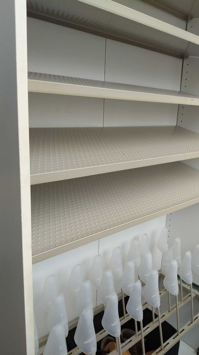 7 Prateleiras sapatos do IKEA de 100 x 35