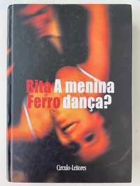 Livro A Menina Dança?
