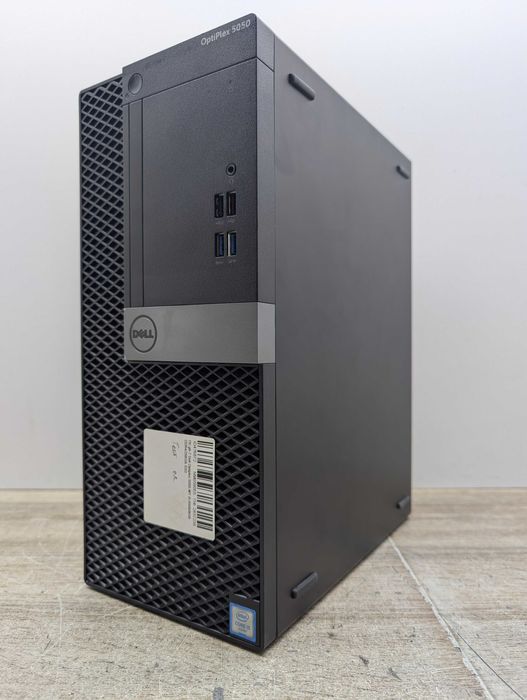 Dell Optiplex 5050 MT | i5-6500 | 8GB DDR4 | 256GB SSD | Гурт