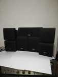 Conjunto de colunas TEAC