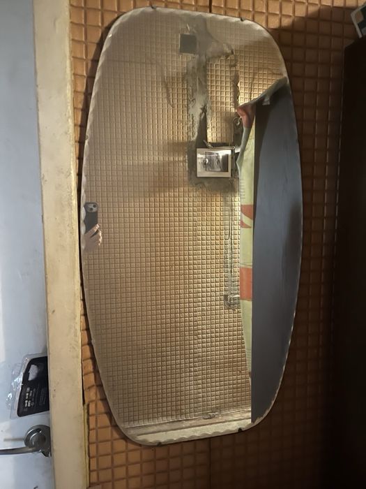 Шкаф, кровать, тумбочка