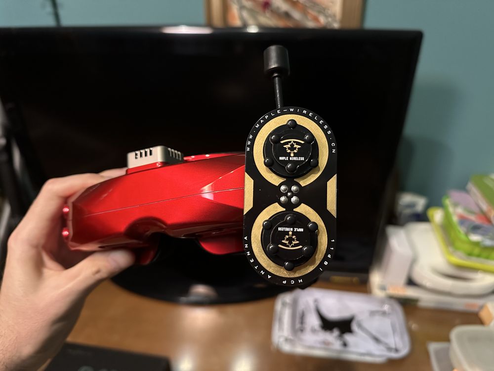 Окуляри Skyzone 04X V2 OLED