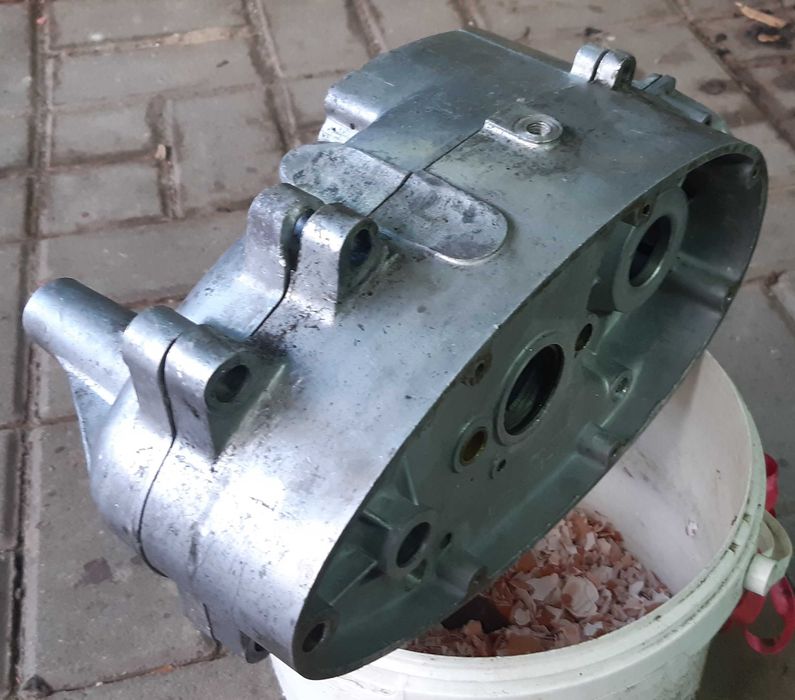 Jawa Mustang 50 kartery / Romet 200