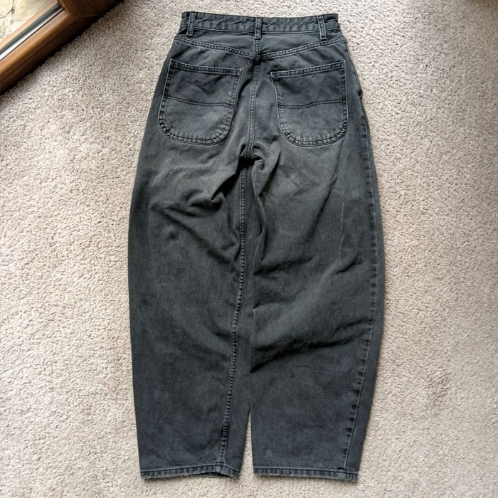 Джинси Бершка Bershka skater fit baggy 32/XS