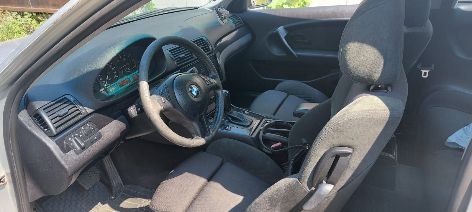 Продам BMW е46 компакт