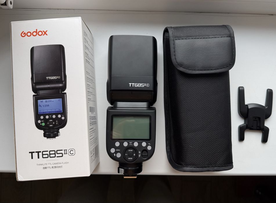 Godox TT685C II (для Canon)