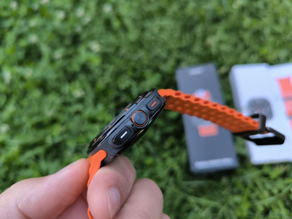 Як новий! Samsung Galaxy Watch Ultra LTE 47mm Titanium