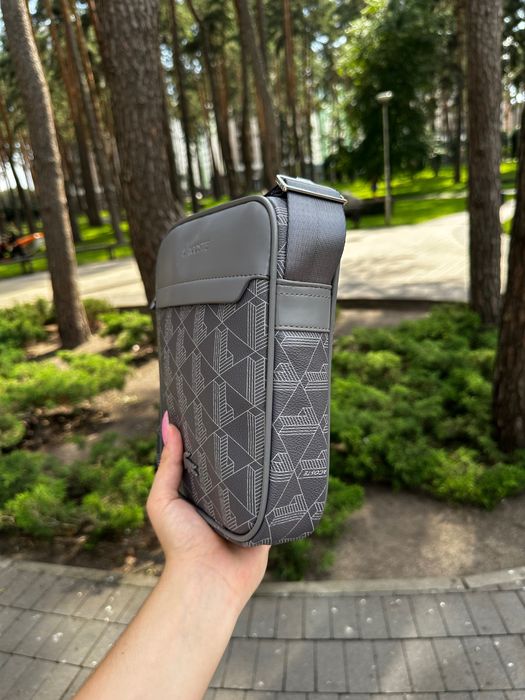 Сумка Lacoste | сумка лакоста | Барсетка Lacoste