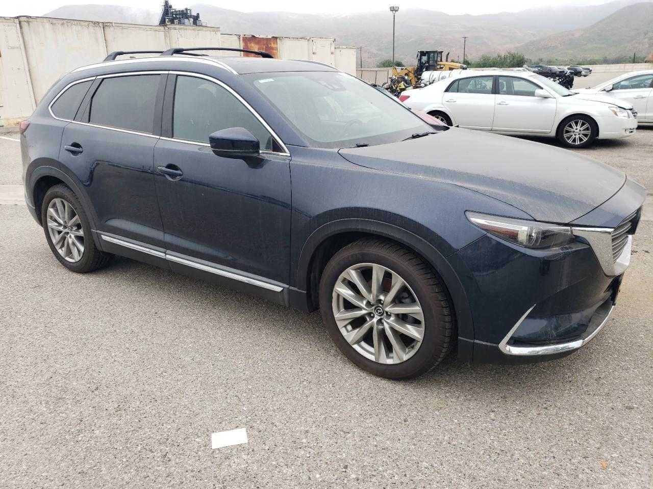 Автомобіль 2017 Mazda CX-9 Grand Touring