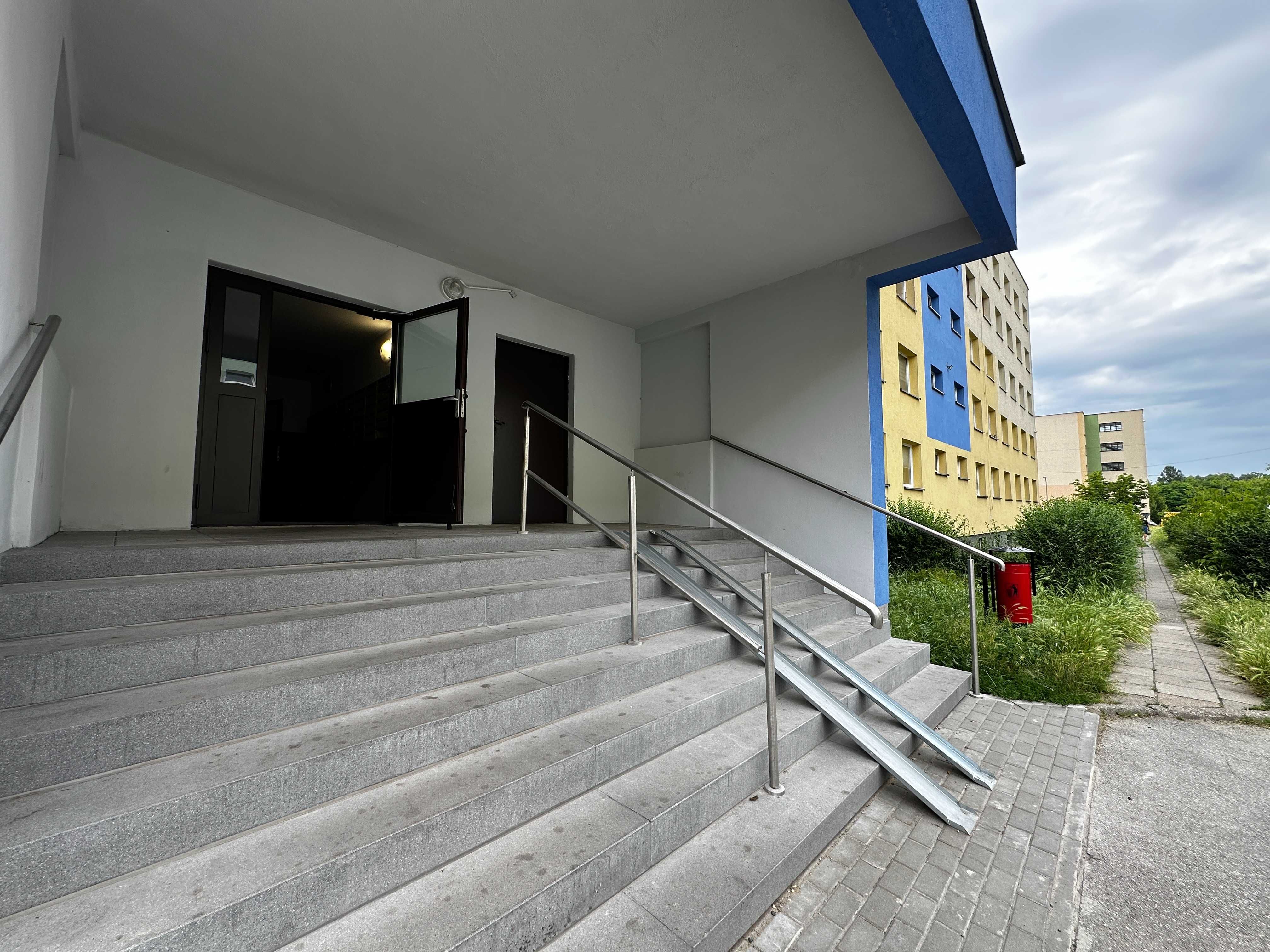 Kawalerka na wynajem – Siemianowice Śląskie, ul. Budryka 8