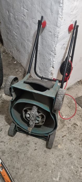 Kosiarka elektryczna