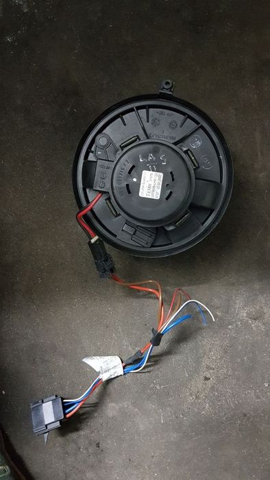 Wentylator dmuchawa renault laguna II 1.8 16v