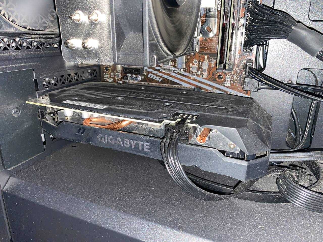 Відеокарта Gigabyte PCI-Ex GeForce RTX 2060 12GB GDDR6