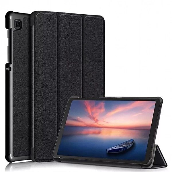 Etui z Klapką + Szkło do Galaxy Tab A7 Lite 8.7