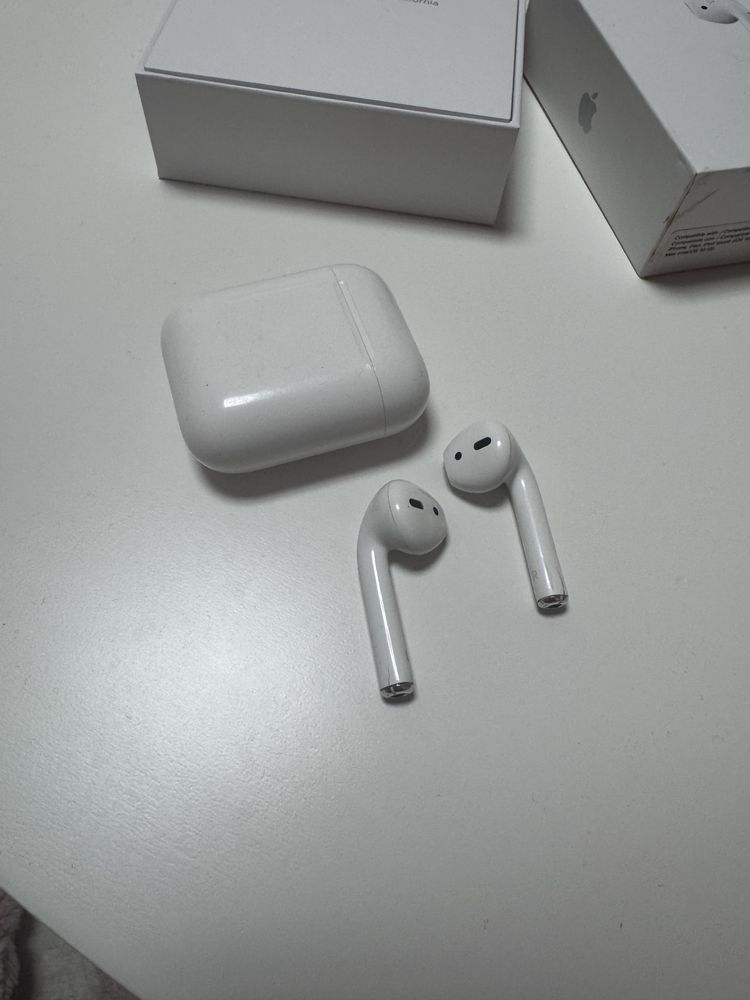 Airpods 1 навушники б/у