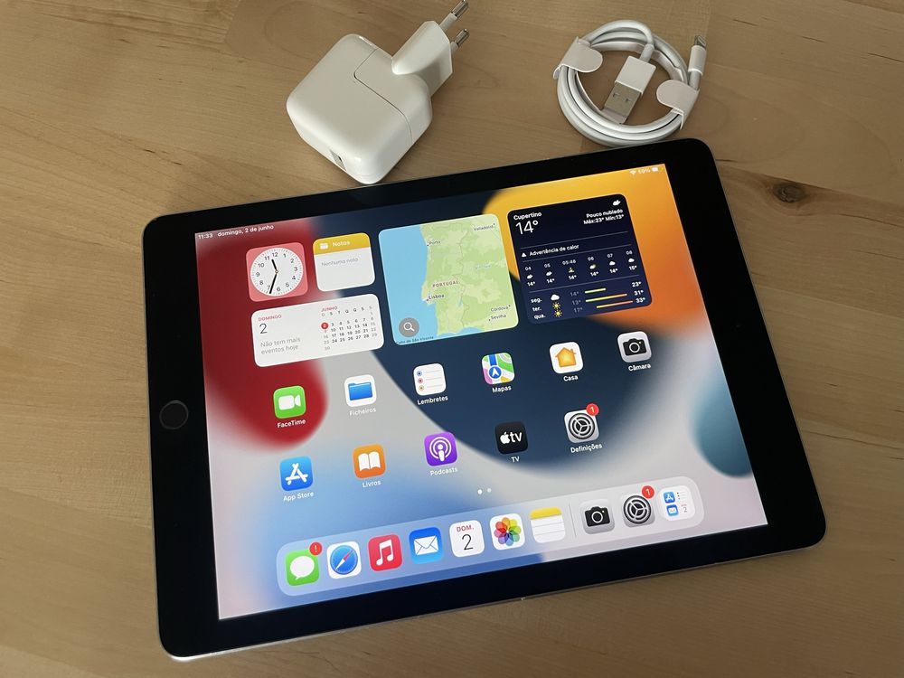Ipad PRO 9.7” 32gb wifi+4G livre