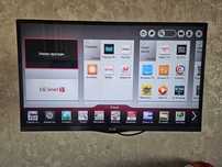 Телевізор LG 32LA660V-ZA