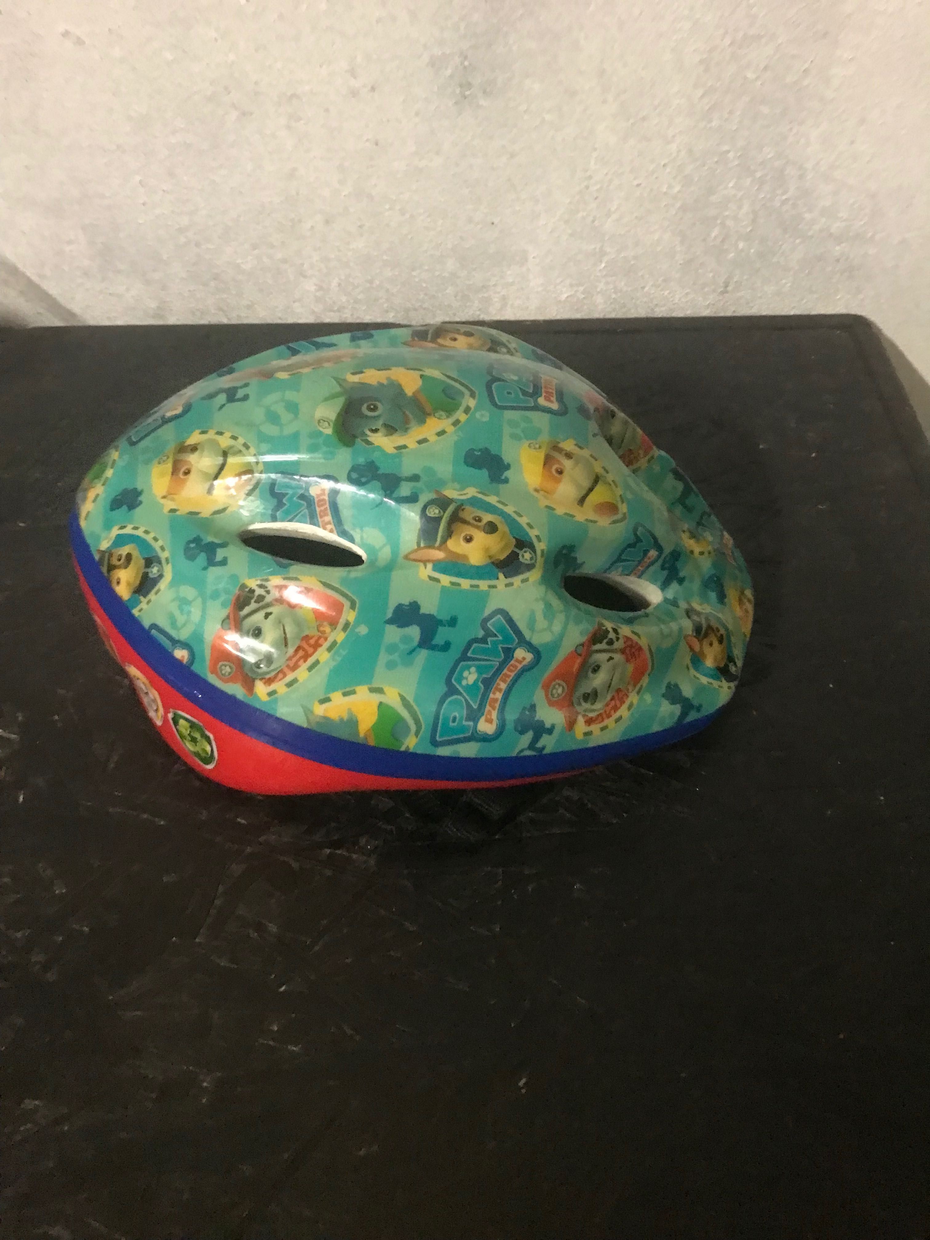 Capacete de ciclismo, criança 3-5 anos
