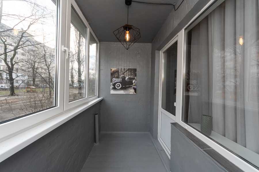 2 кімн, Квартира подобово/посуточно Київ. Зодчих 56. Святошинський.