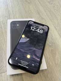 Apple IPhone 11 64Gb Black Nano-sim+e-sim