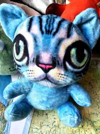 Nowa maskotka pluszak Hipnotyczny Kot Kotek - zabawki
