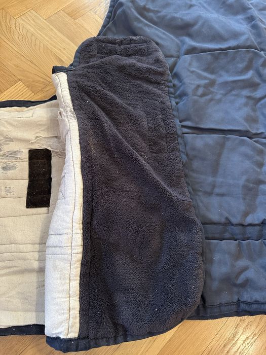 Derka stajenna Eskadron Pro Comfort 360g