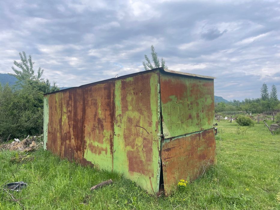 Вагончик для торгівлі , буд матеріалів