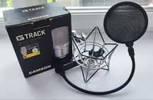 Конденсаторний мікрофон Samson G-Track