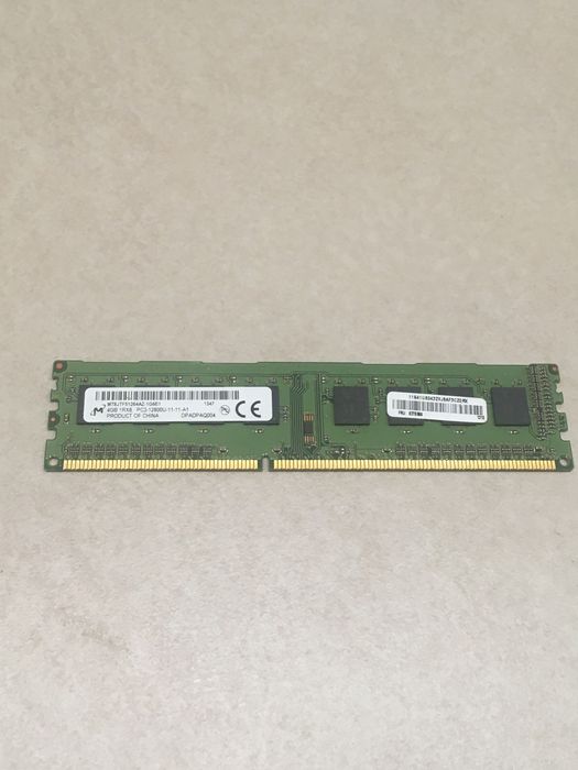 Pamięć/kość Ram Lenovo Samsung 4GB DDR3 PC3-12800U 03T6566