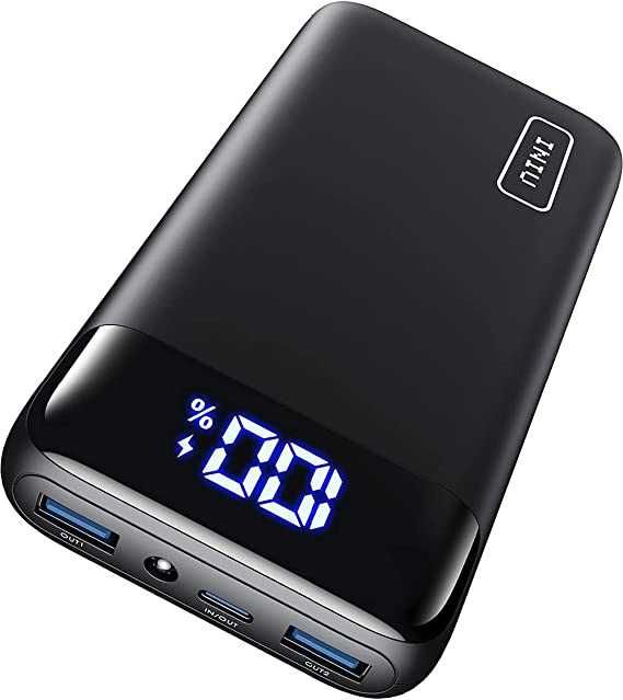 Повербанк с быстрой зарядкой  INIU Power Bank, 22.5W 20000mAh