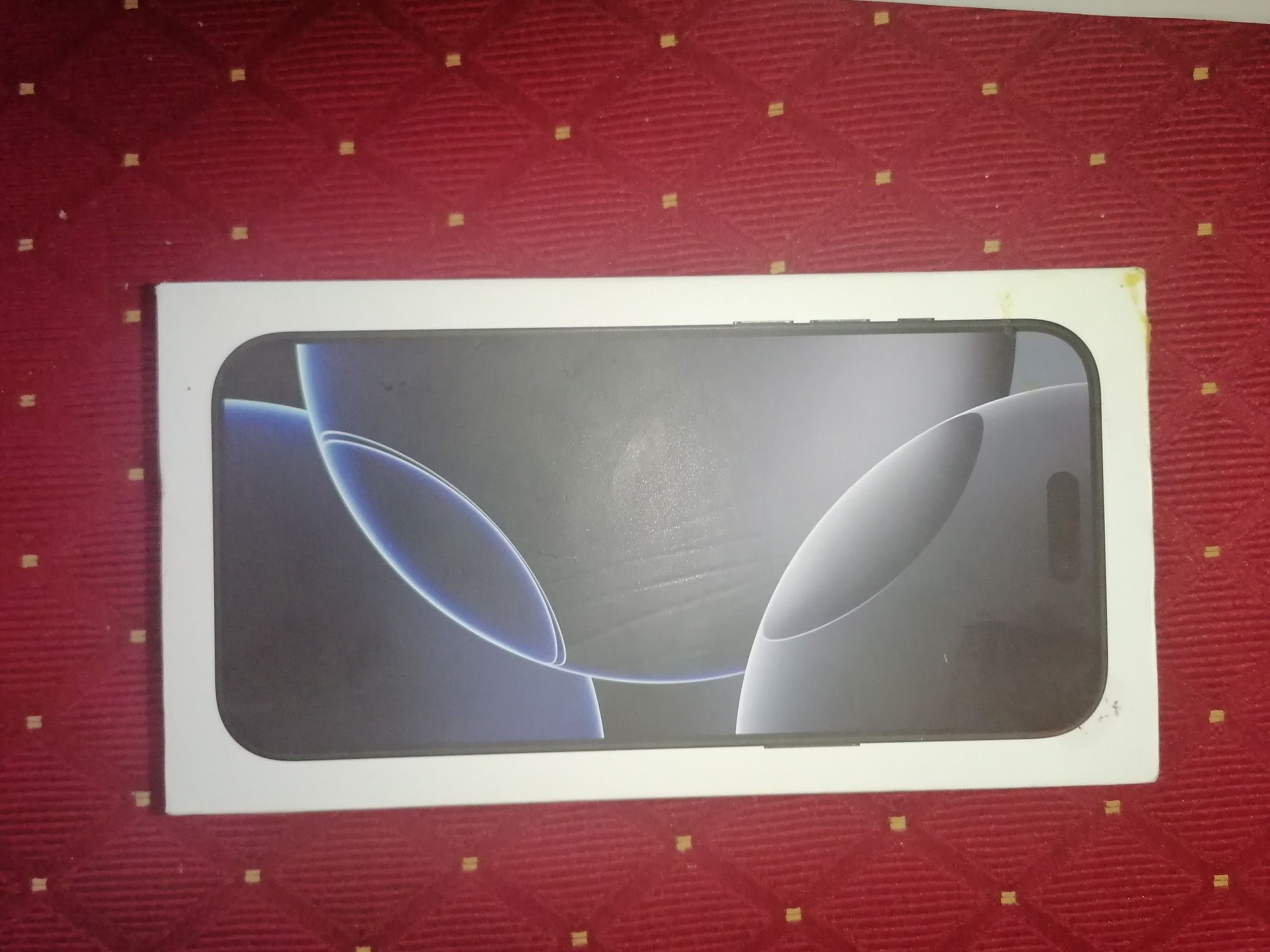 Iphone 16 pro max