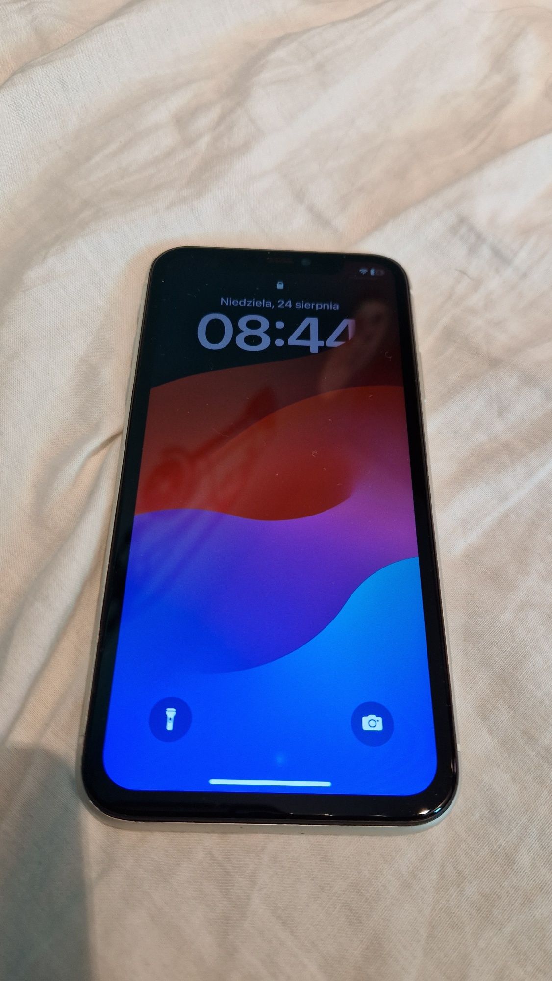 odbior osobisty Iphone 11 idealny stan face id itp działa