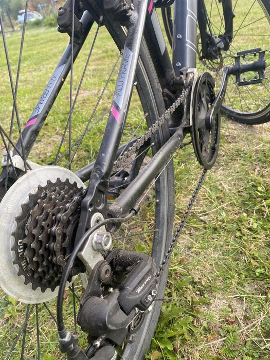 Rower Indiana Cross 2.0