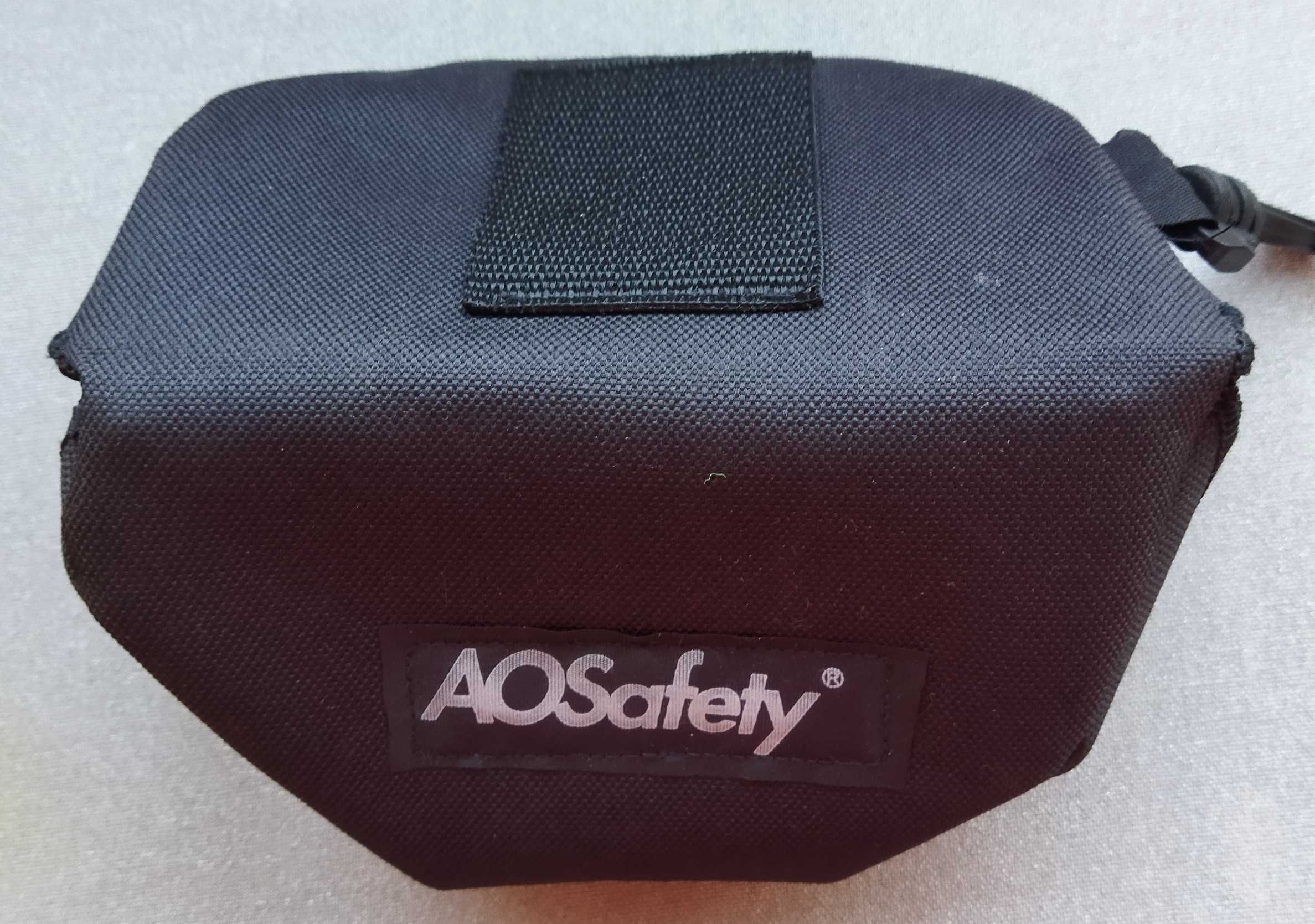 Óculos de proteção + 2 lentes AO Safety