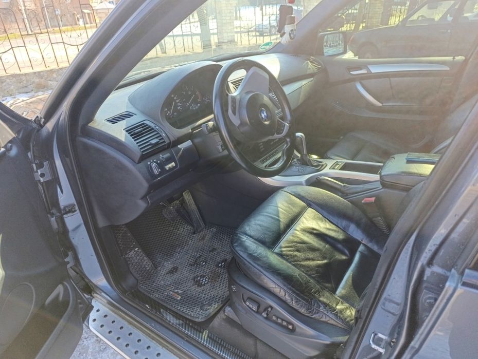 Продам в хороші руки бмв х 5 е 53 3 л дизель