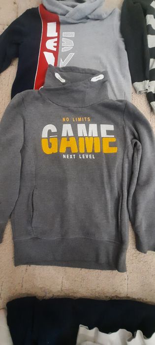 Худи комплект 10-12 лет на мальчика